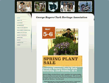 Tablet Screenshot of grcha.org